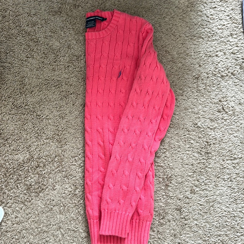 RL sweater
